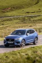 Volvo XC60 T5 R-Design 2017 года (UK)
